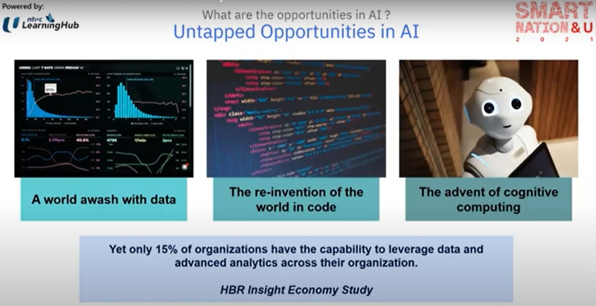 Smart Nation Webinar - AI is for Everyone WEBINAR